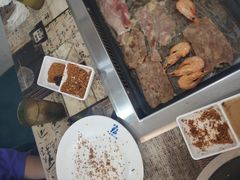 -鼎先生海鲜自助烤肉火锅(大学城店)