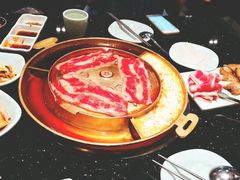 -猪啊牛呀羊啊铜盘烤肉(正大广场店)