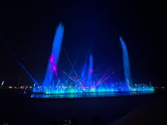 -东港音乐喷泉广场