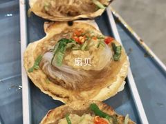 -老姜烧烤俱乐部(绿韵广场店)