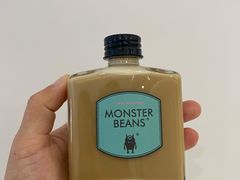 Dirty-MonsterBeans怪兽咖啡(东财店)