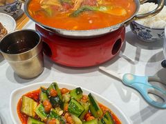 -陳香貴·兰州牛肉面(松江亚繁亚乐城店)