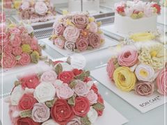 -BONCAKE裱花蛋糕(万象汇店)