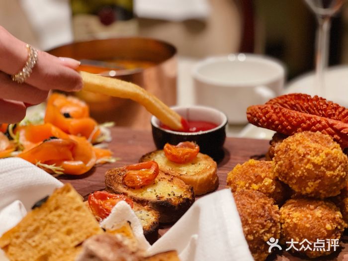 郑州希尔顿酒店·阿米奇意大利餐厅图片