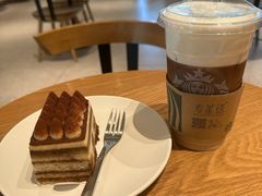 -星巴克(西安李家村万达店)