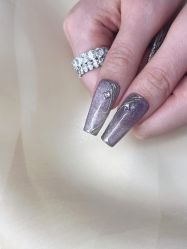 点击看大图 -HUII NAIL绘京美甲美睫会馆