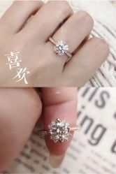点击看大图 -珂兰钻石(美美2购物中心店)