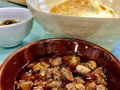 姜辣牛肉酱-刘氏三和面馆