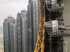-影汇之星8字形摩天轮