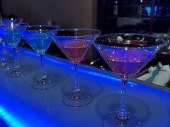 -荣誉国际酒店-云顶旋转餐厅