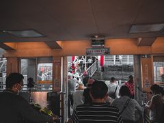 -鱼珠码头(轮渡站)