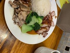 -澳门陈光记烧味饭店(南京德基广场店)