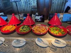 -怡豪大饭店·49楼旋转自助餐厅