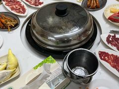 -争先鲜·蒸汽海鲜自助·鲜切牛肉