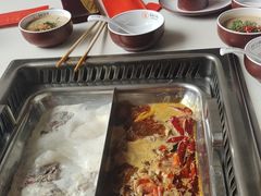 -倍儿红喜临门火锅(文兴路店)