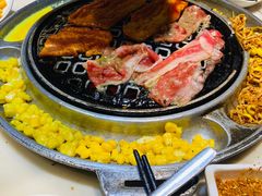 -韩宫宴烤肉·料理(苏州中心店)