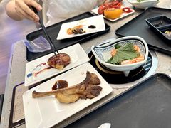 -乔哥铭洋海鲜自助(皇城恒隆广场店)