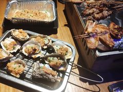 -云晓光头烧烤吧(盛夏店)
