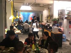 大堂-肆拾壹號烤肉(龙岗店)