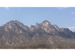 -丹东凤凰山景区