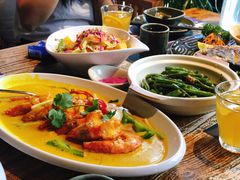 泰皇咖喱虾-喜越泰莱·泰越料理(海逸新天地店)
