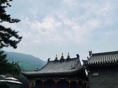 -五台山风景名胜区