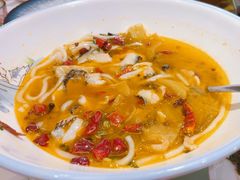 -松沪名灶·豆浆鱼头·新上海菜(飞航吾悦广场店)