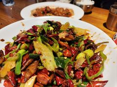 -柴窝堡22号辣子鸡·传承新疆菜