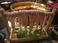 鸭肠-湊湊火锅·茶憩(恒隆广场店)