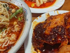 -丁丁猫重庆小面(徐州路店)