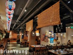 大堂-烧鸟横丁(联发文创口岸店)
