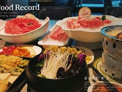 -百草滩羊清水涮羊肉(长城路店)