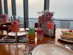 -视界美食自助餐厅·石家庄希尔顿酒店