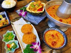 -Hi YOU你的饭局泰餐厅(雍和宫店)