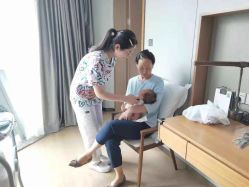 点击看大图 -杭州贝瑞斯美华国际月子中心