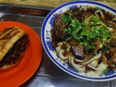 -清真-戏楼王记牛肉面