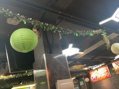 -云晓光头烧烤吧(德平路店)