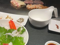 -水木锦堂·自助铁板烧(世贸天阶店)