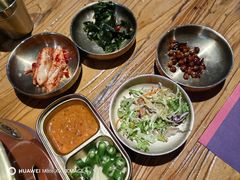 -韩都烤肉·烤鳗鱼(中街小北总店)