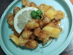 糖醋里脊-田婆婆的菜(海口友谊阳光城店)