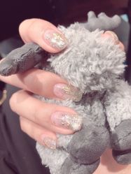 点击看大图 -U+nail优加专业美甲美睫