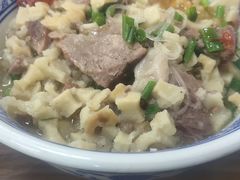 -崇德楼水盆牛羊肉泡馍馆(文艺路店)