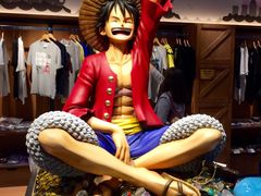 -东京塔海贼王主题公园