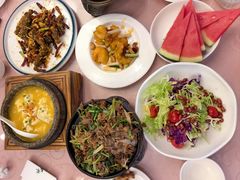 -烤肉宛饭庄(南礼士路店)