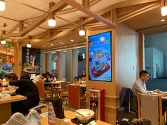 大堂-味千拉面(广州白云机场T1西二店)