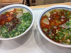 -丝路伊兰·兰州牛肉面(马连道店)