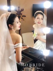 -莫小姐婚纱