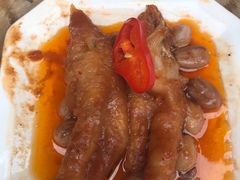 蒸鸡爪-琼海·狮椰美食楼