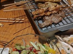 -木屋烧烤(惠阳华润小径湾店)