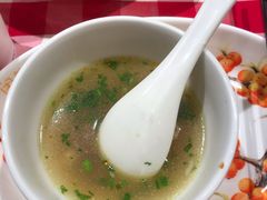 牛肉汤泡馍-西贝(无锡万象城店)